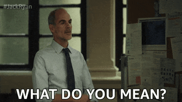 Season 2 Prime Video GIF by Tom Clancy’s Jack Ryan