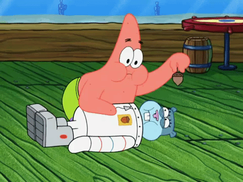 season 8 bubble troubles GIF by SpongeBob SquarePants