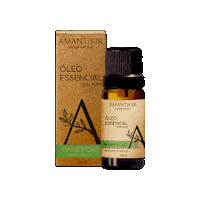 Essential Oil Aromatherapy Sticker by Amantikir
