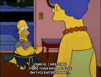 homer simpson episode 22 GIF