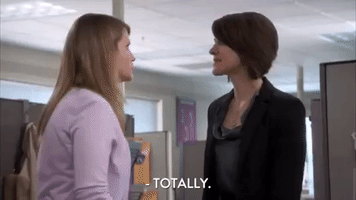comedy central alice murphy GIF by Workaholics