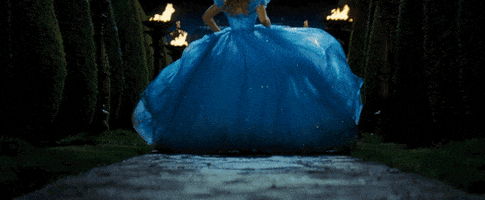 cinderella GIF