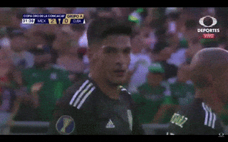 Liga Mx Football GIF by MiSelecciónMX