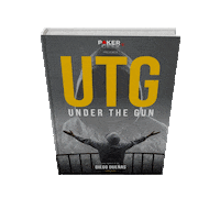 Underthegun Sticker by SharkTv