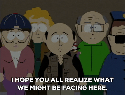 GIF by South Park 