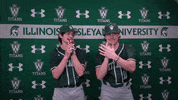 Tgoe Iwutitans GIF by iwusports