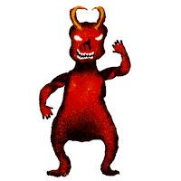 Cosarara Sticker