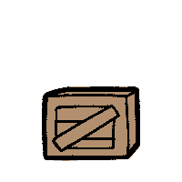 Gift Mail Sticker by KiwiCo