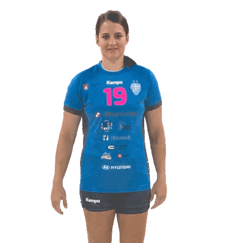 Handball Slovenia Sticker by RK Krim