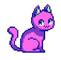 Cat Sticker