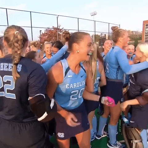 University Of North Carolina Ncaa GIF by UNC Tar Heels