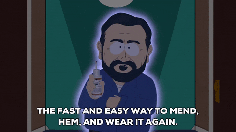 bottle speaking GIF by South Park 