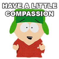 Kyle Broflovski Sticker by South Park