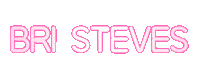 atlantic records bri steves Sticker by 1633