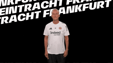 Bundesliga Yes GIF by Eintracht Frankfurt