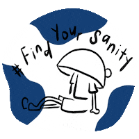Sanitycoffeebar coffee singapore localbusiness sanity Sticker