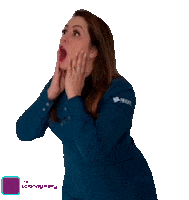 Botox Parabens Sticker by Clínica Laianny Kelly
