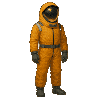 Space Please Sticker by Warped Universe