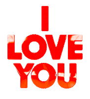 I Love You Sticker by Lumi