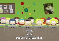 eric cartman craig tucker GIF by South Park 