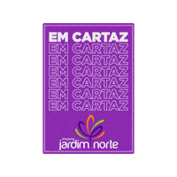 Cinema Sticker by Jardim Norte