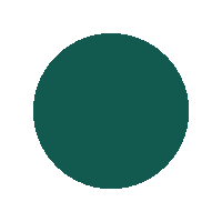 wineandsomething green wine circle pattern Sticker