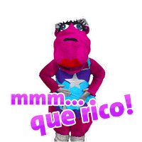 Hello Sticker by Tiempo Magico TV