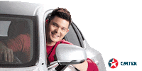 Gas Fuel Sticker by Caltex Philippines