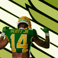 Oregon Oregonfootball GIF by GoDucks