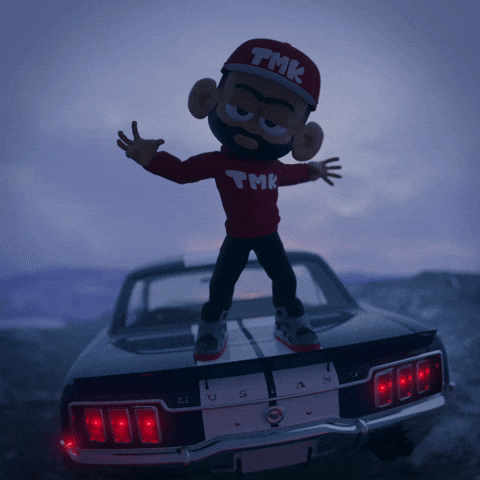 Tmk GIF by TMKNFT