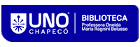 Biblioteca Sticker by Unochapecó
