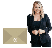 caseybudgerealtor real estate realtor for sale just sold Sticker