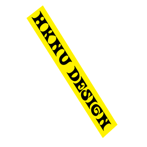 Rally Sticker by hknudesign