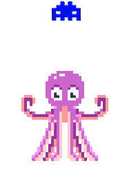 Jump Sea Sticker by PXLs