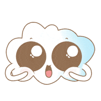 Aww Cutie Sticker