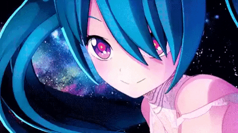 bricali giphygifmaker vocaloid animegirl hatsunemiku GIF