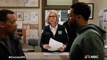 Lets Go What GIF by One Chicago