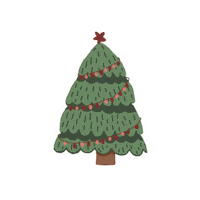 anxkta love christmas winter star Sticker