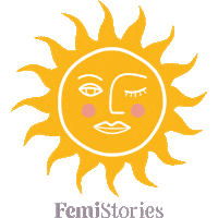 Fun Love Sticker by Femi Stories