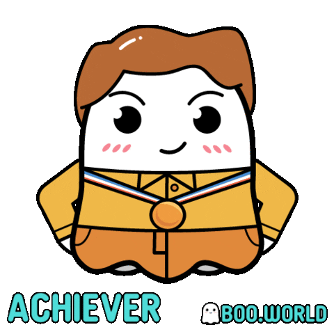 Create Cartoon Character Sticker by Boo