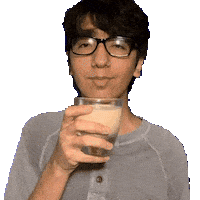 Christmas Drinking Sticker