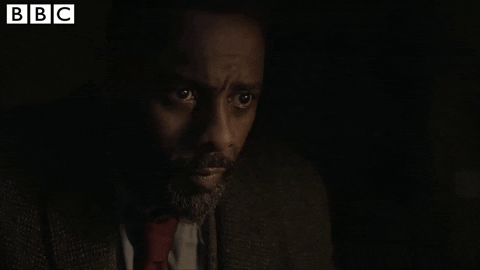 season 5 luther GIF by BBC