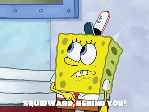 season 8 the krabby patty that ate bikini bottom GIF by SpongeBob SquarePants