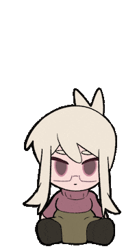 Happy Jump Sticker