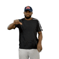 hockey no Sticker by Red Bull