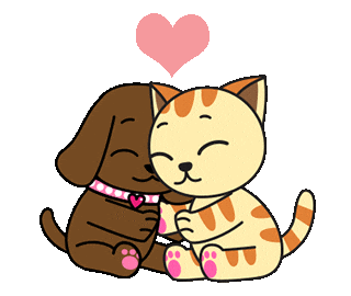 Happy In Love Sticker by JPedicini