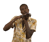 Vas J Morgan Sticker by OnlyRoses