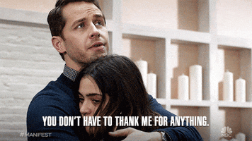 Season 2 Thank You GIF by Manifest