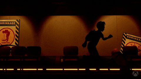 Run Away Obsidian Entertainment GIF by Xbox