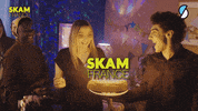 Party Fiesta GIF by france.tv slash